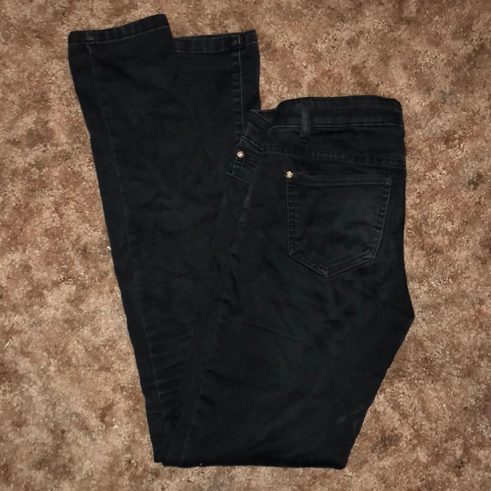 Black jeans